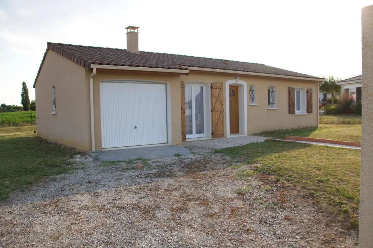 Villa Les lauriers de Lomagne à Lavit 0*,