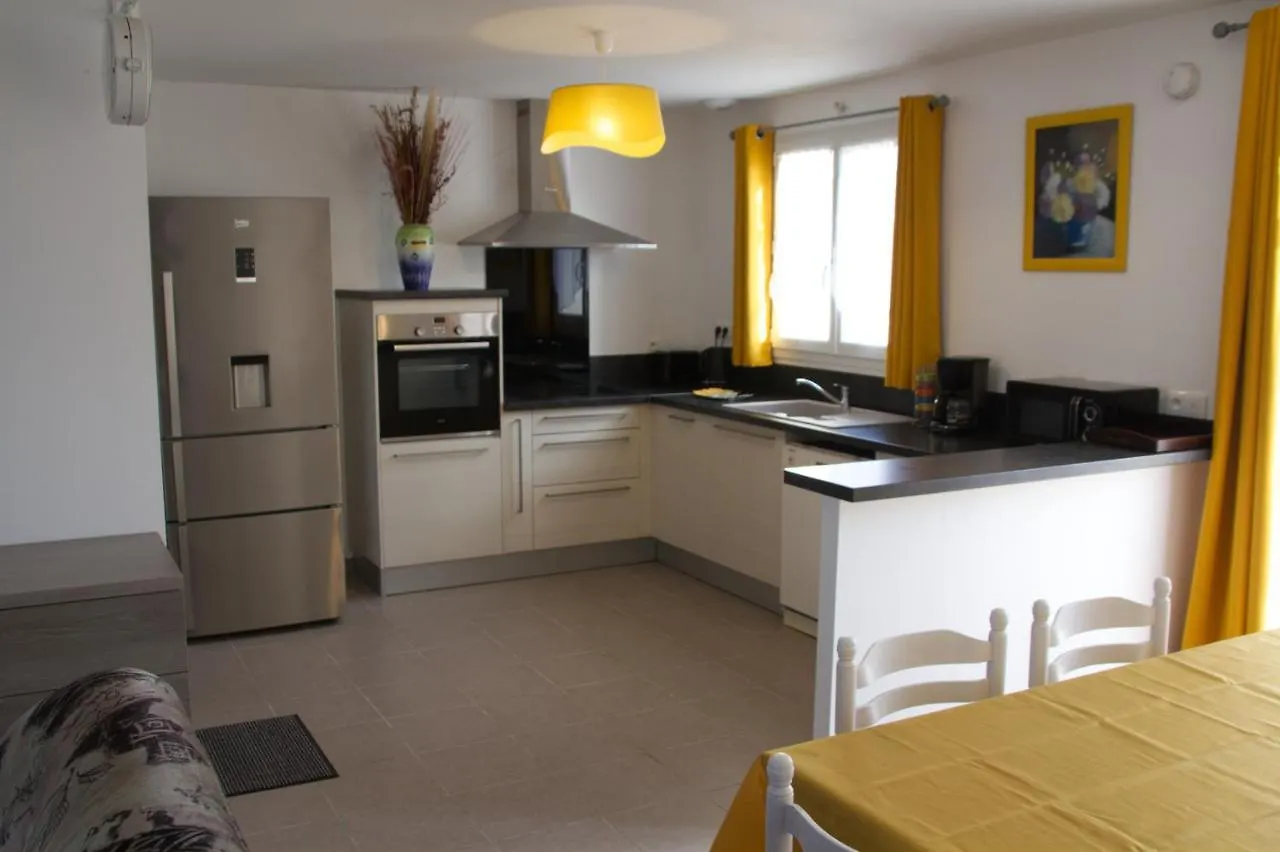 Villa Les lauriers de Lomagne à Lavit Hébergement de vacances