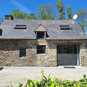 Maison De Caractere La Petite Madeleine Saint-Laurent-sur-Oust